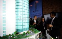 Hadir dalam acara tersebut Ivan Setiawan Budiono (CEO Lippo Homes), Susan Tedjadinata (CFO PT Lippo Karawaci Tbk) dan Joe Christian (Chief Marketing Officer Lippo Thamrin).