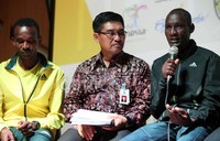 Dengan rute lomba hingga 42,195 km, sebagian besar ruas jalan Ibukota dipastikan akan mengalami penutupan dan pengalihan arus lalu lintas.