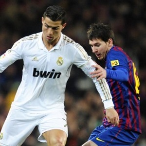 Saatnya El Clasico