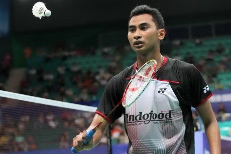 Tommy Lolos ke Perempatfinal, Kido/Pia Kandas