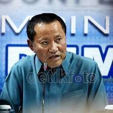 Akui Terima SMS, Amir: Arahan Pak SBY Terukur