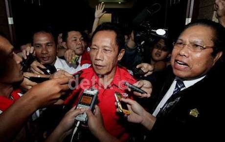 Kata Bang Yos Partai Kecil Harus Kompak Cari Capres Alternatif
