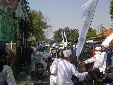 Mendagri Ajak FPI Membangun Bangsa, Ini Alasannya
