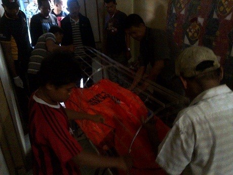 Istri Menolak Rujuk, Seorang Pria Gantung Diri