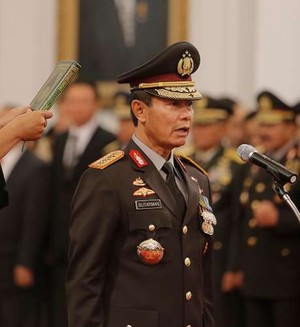 Soal Sutarman, KPK Tak Mau Mengingat Masalah Lama