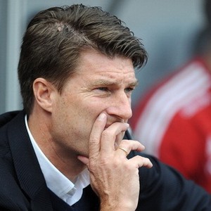 Laudrup: Imbang Hasil yang Adil