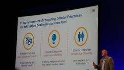 IBM Kian Mantap di Pasar Enterprise