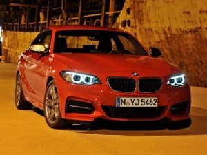 BMW Seri 2 Lahir