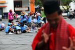 Serunya Belajar Sejarah Museum Fatahilah