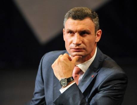Vitali Klitschko Akan Maju dalam Pencalonan Presiden Ukraina
