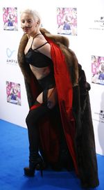 Ketika Lady Gaga Berkumis