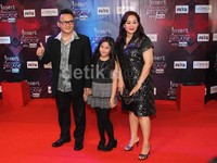 Adi masuk ke dalam nominasi karena persteruannya dengan Eyang Subur yang cukup heboh.