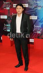 Adi Bing Slamet dan Arya Wiguna Eksis di HUT !nsert