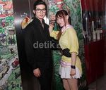 Kedekatan Lee HITZ dan Mantan Istri Irwan Chandra