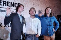 Mew siap kembali menyapa para penggemarnya. Noel/detikHOT.