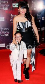 Daus Mini dan Istri Mesra Lagi