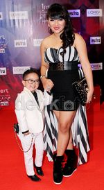 Daus Mini dan Istri Mesra Lagi