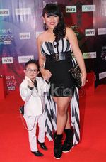 Daus Mini dan Istri Mesra Lagi