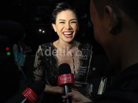 Di acara tersbut, Niki berhasil membawa pulang piala untuk kategori Celebrity We Love to Hate '!nsert Celebration of a Decade'.