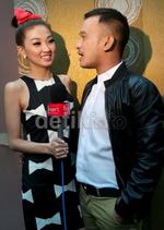 Jadi Suami-istri, Ruben dan Wenda Makin Lengket