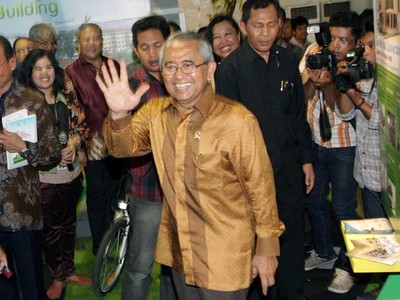 Pameran Hari Habitat Dunia 2013