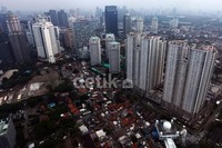 Pertumbuhan ekonomi tahun ini, seperti diperkirakan Badan Kebijakan Fiskal, berkisar 5,8 persen sampai 6 persen.