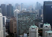 Bank Pembangunan Asia (ADB) juga memprediksikan pertumbuhan ekonomi Indonesia tahun 2014 sekitar 6 persen. Pertumbuhan ekonomi tahun ini diperkirakan hanya 5,7 persen.