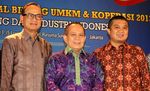 Kadin UKM dan Koperasi Gelar Rapat Kerja Nasional