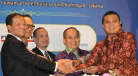 Acara ini diikuti oleh 34 Kadinda dari seluruh Tanah Air. (dok. Kadin)