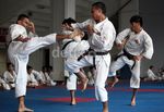 Atlet Kempo Gelar Latihan