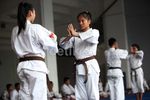 Atlet Kempo Gelar Latihan