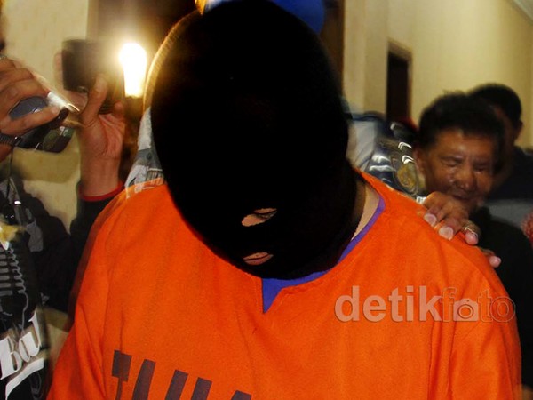 Selundupkan Sabu, WN Taiwan Dibekuk