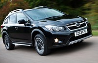 Subaru XV Black Edition mengadopsi mesin diesel 2.0 liter yang terhubung dengan gearbox enam-speed manual atau unit bensin 2.0 liter dikawinkan dengan transmisi otomatis Lineartronic. (dok Subaru).