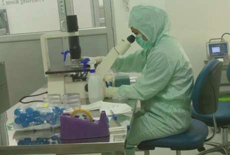 Patut Bangga, Indonesia Kini Miliki Lab Pengolahan Stem Cell Pertama