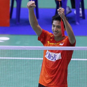 Indonesia ke Semifinal Usai Kalahkan Malaysia 3-1
