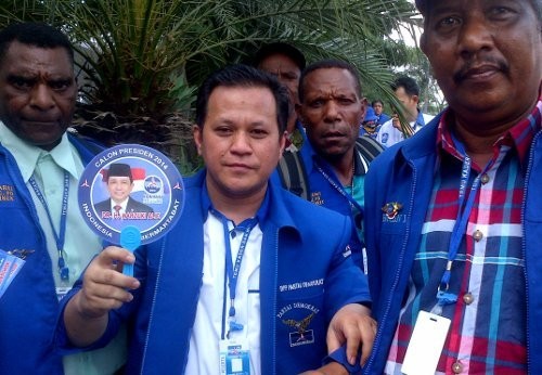 Temu Kader PD Jadi Ajang Promosi Kontestan Konvensi Capres
