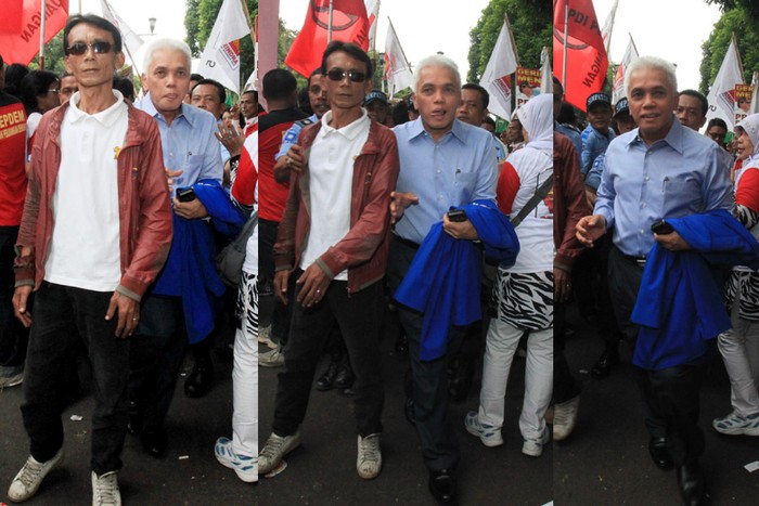 Ketum PAN Hatta Rajasa: Sekarang Waktunya untuk Sprint!