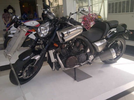 Mungkinkah Yamaha Produksi Moge di Indonesia?