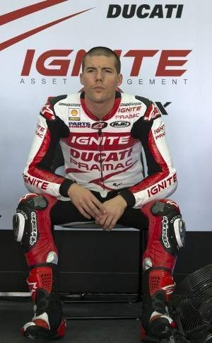 Ben Spies Umumkan Pengunduran Diri