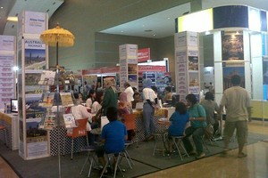 Daripada Sabtu Bengong, Cari Ide Liburan di Pameran ITHF!