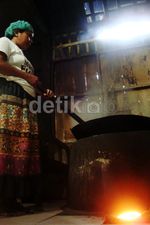 Menengok Cara Pembuatan Gula Semut Organik