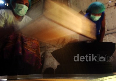 Menengok Cara Pembuatan Gula Semut Organik