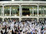 Tawaf di Kabah Masih Padat