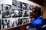 Pameran Foto Hidup Bersama Merapi