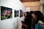 Pameran Foto Hidup Bersama Merapi