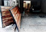 Pagar Rumah Adiguna Ditabrak Perempuan Misterius