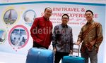 Pameran BNI Travel and Shopping Experience 2013
