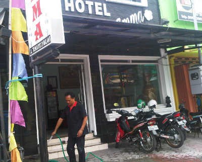 Penyebab Kebakaran Hotel di Malang Masih Diselidiki