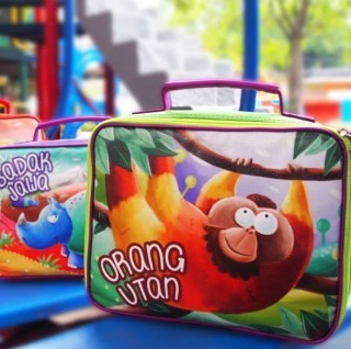 Yuk, Mengenal Satwa Langka Sambil Makan Siang Bersama Lunchi