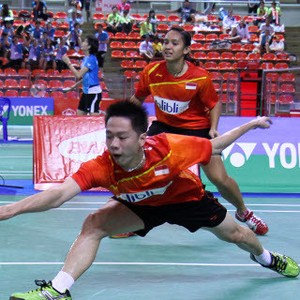 Tumbangkan China 3-2, Indonesia Tembus ke Final